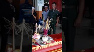 preview picture of video 'Lễ truy điệu cụ mạc văn chí thôn nam điện nam dương lục ngạn bắc giang'