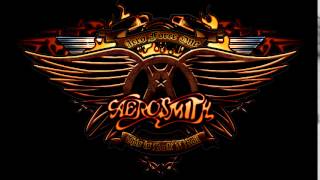 Aerosmith Falling In Love Is Hard On The Knees