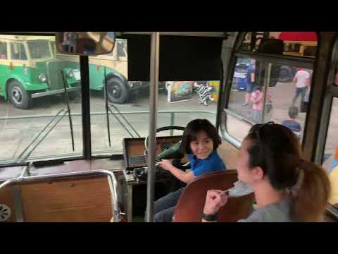 Sydney Bus Museum Full Tour 2022