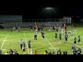 Marshall Vs Brinkley MHS Football