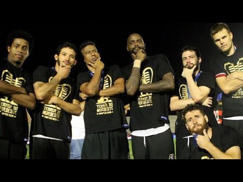 Santa Cruz - Caminho Para a Vitória - Copa do Nordeste 2016