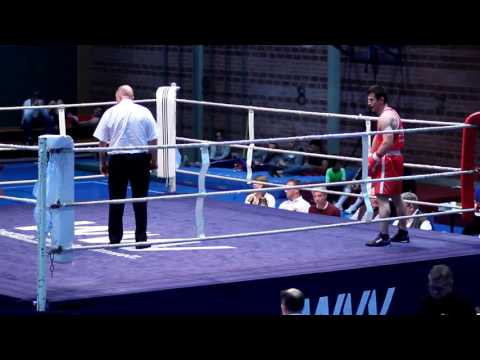 BM2016 - Kampf 22 - Tokhosashvili vs Krischanowski