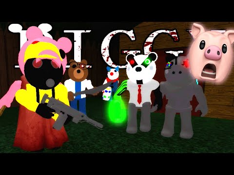 ROBLOX PIGGY SWARM.. (New Gamemode)