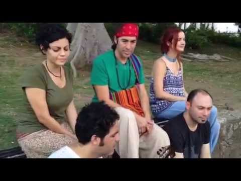 Hijos de Pachamama / Eddy Nuñez / Republica Dominicana 2014