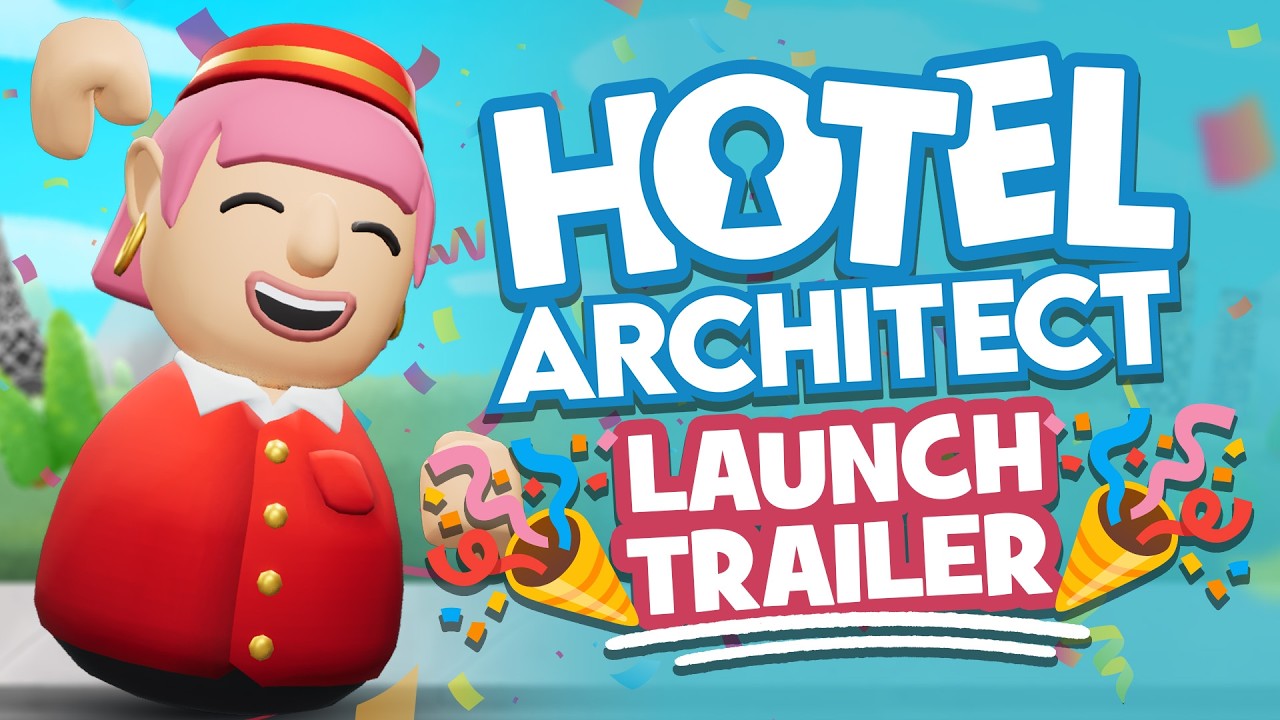 Launch Trailer