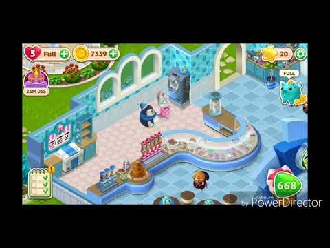 Sweet Escapes Gameplay Walkthrough - Sweet Escapes Chapter  24