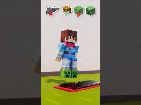 Which Mobs Will Protect Your Feet?