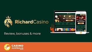 Richard Casino Australia