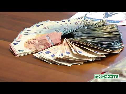 2019-03-16 PRATO - 40 GRAMMI DI DROGA IN TASCA, ARRESTATO 32ENNE