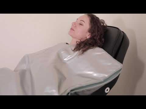 Термоодеяла мод. 9003 и 9003B: обзор Бьюти Сервис Украина