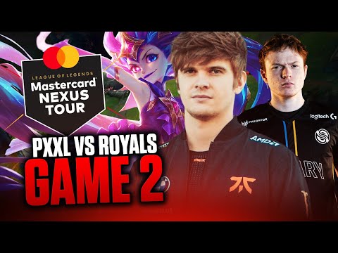 MA ZOE EST INCROYABLE CONTRE SOLARY | TEAM PIQUE SEL (ft. Chap, GoB, Trayton et Joinze) - GAME 2