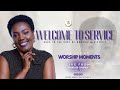 Tuesday Worship Moments With Dr Sarah K Shachah Team 25TH FEB 2025