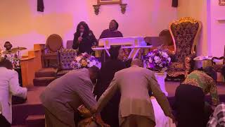 The Altar call Experience - Apostle Nix &amp; Thee Deliverance Church (TDC)