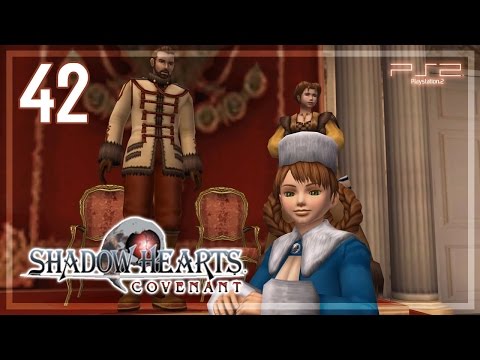 Shadow Hearts ： Covenant 【PS2】 No Commentary Playthrough │ #42