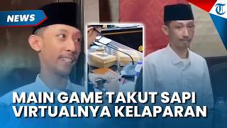 Alasan Anggota DPRD Jember Main Game saat Rapat, Takut Sapi Virtualnya Kelaparan