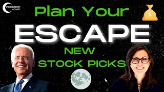 PLAN YOUR ESCAPE! NEW STOCK PICKS!