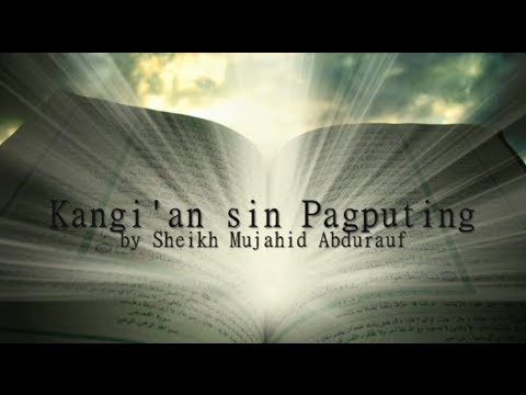 Kangi'an sin Pagputing - TAUSUG (AUDIO)