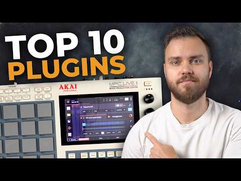 Top 10 MPC Plugins You NEED for Better Beats
