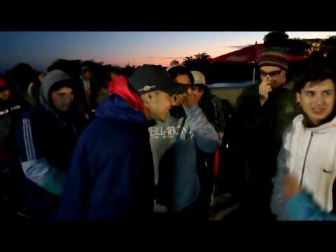 JUNIOR BHS vs LEGUI OVER | 4tos | (2vs1 - 02/11/18) Madero Free