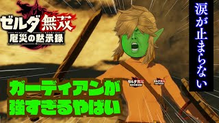 ゼルダ無双　や臭いのホ黙示録　第二章