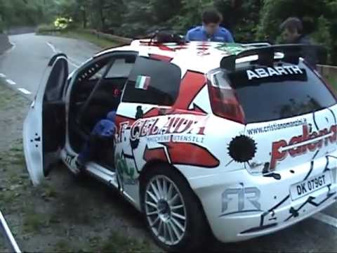 Manzini - Lucchi Test Punto S 2000 Procar