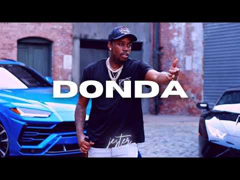 [FREE] Fivio Foreign X Bobby Shmurda Type Beat 2021 - "DONDA" (Prod. Jesterbeats x JJ Beatz)