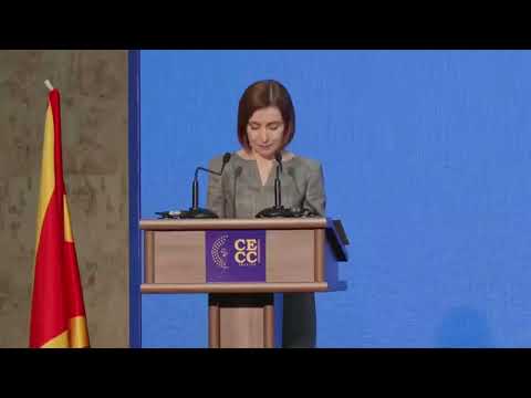 În Republica Moldova există democrația - e suficient să pronunți cuvântul Democracy!