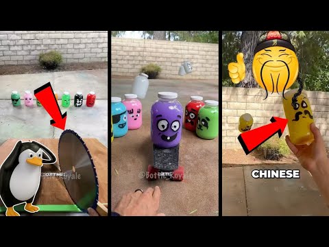 THE BEST BOTTLE SHORTS!!!