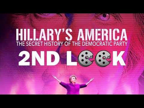 Cinematic Excrement: 2nd Look - Hillary's America