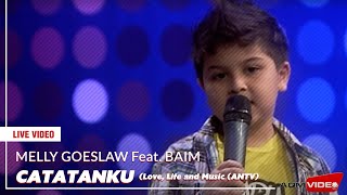 Download lagu Melly feat Baim Catatanku Alb Balance LoveLifeMusi....mp3