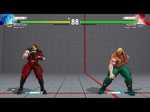 Street Fighter V lag online
