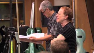 Frankenweenie (2012) : Scoring Session Behind The Scenes