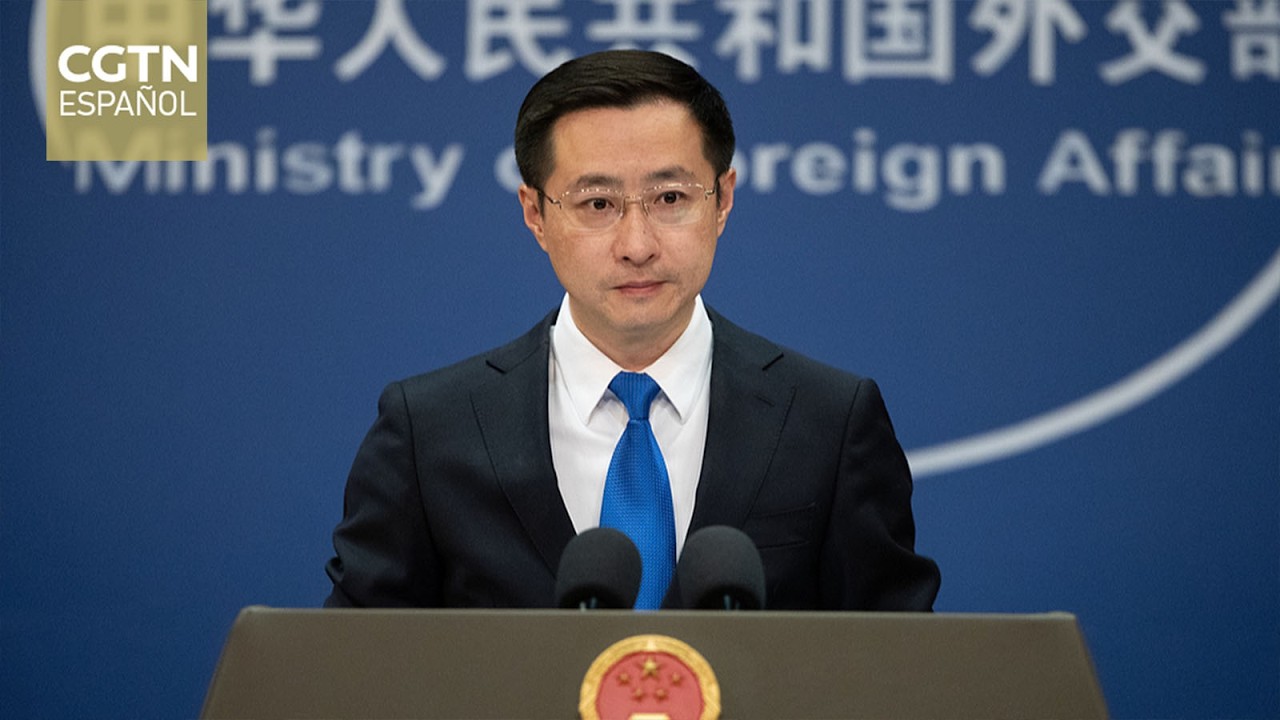 China critica con dureza a Japón de restablecer nombres de rangos militares de II Guerra Mundial