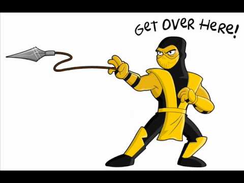 (8 bit dubstep) - Microcobra - Scorpion vs. Cobra