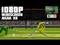 Brian Lara Cricket 99 1080p Windows 10 X64 Gameplay