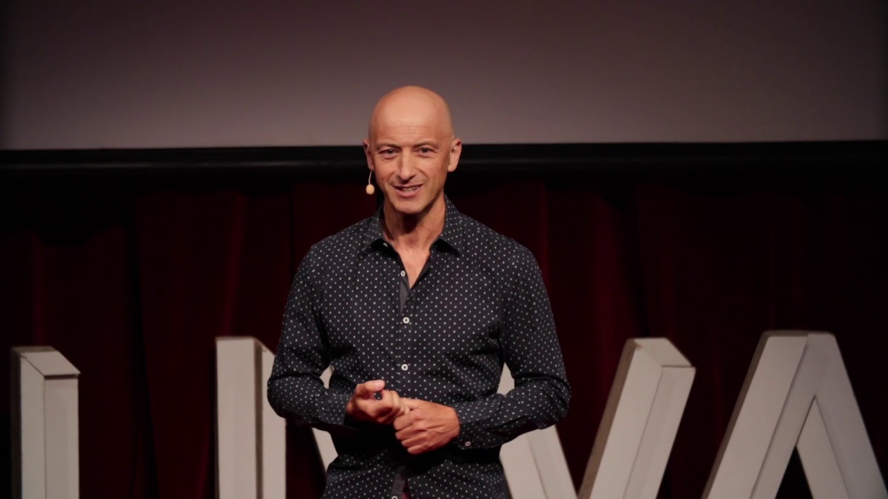 The power of probably (is the next James Bond a hypnotist?!) | Matt Hale | TEDxUWA