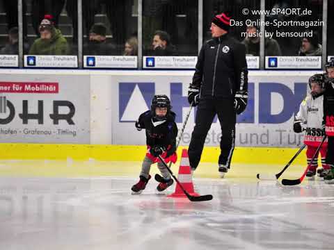 Black Hawks Passau - ESC Geretsried