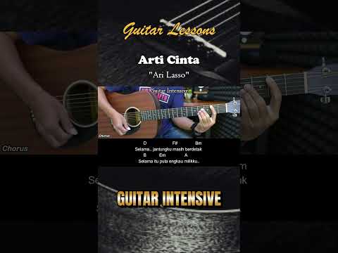 Arti Cinta - Ari Lasso