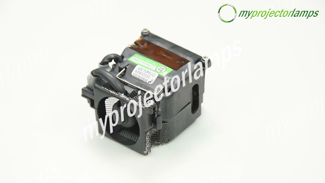 NEC LT150 Lampe de projecteur avec module