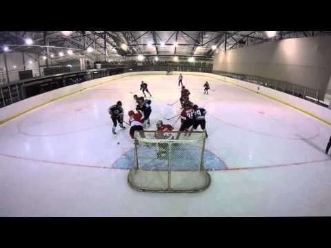 Finland Selects - Draft Day Canada (9-1) Malmi 26-4-2016 finland goals