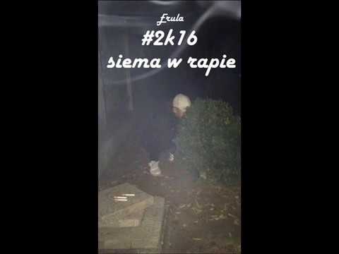 Erula - Siema w rapie Prod.Igooroo