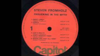 Steven Fromholz • Early Mornin' Riser