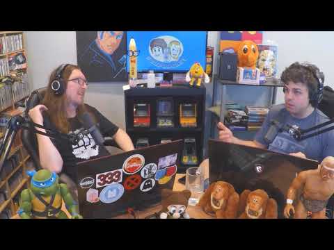 E3, Water Guns, NES Punk 10th Anniversary - #CUPodcast 127 Intro