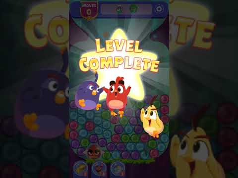 Angry Birds Dream Blast | Level 301 - 305
