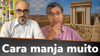 GÊNIO CHlNÊS QUE ACERTOU TUDO RETORNA COM PREVISÃO PESADA