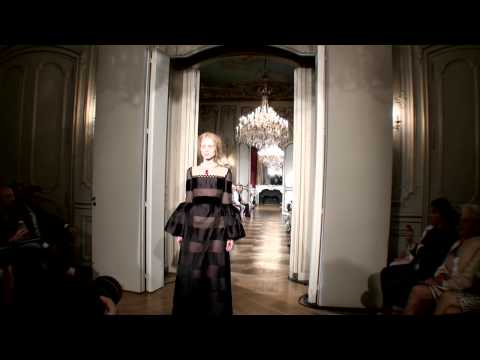 Paris Haute Couture Fashion - Yanina Fashion House 2014