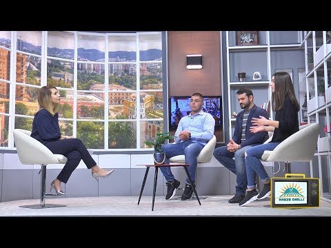 Rreze Dielli, 26 Shkurt 2019 – Të ftuar Anxhela Xhaka, Xhuliano Myrta dhe Dritan Sakuta