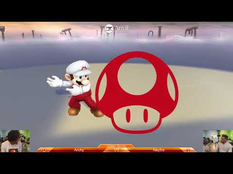 Anvil Smash #174 Singles: HP | Archy vs Naytro