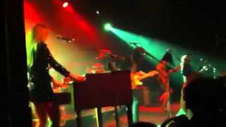 Grace Potter &amp; the Nocturnals - Oct 28, 2010 - Sweet Hands