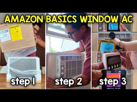 Window Amazon Air Conditioners